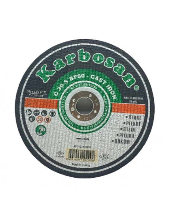 Ermer Kesci Disk 180MMX3.0X22