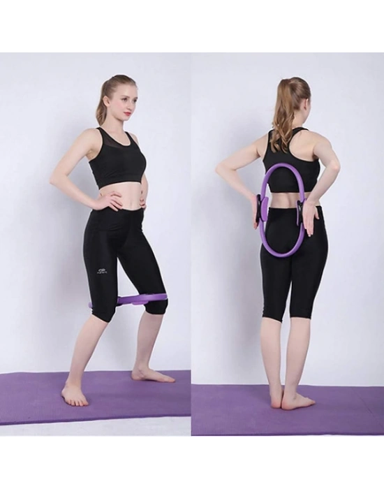 Esnek Pilates Çemberi