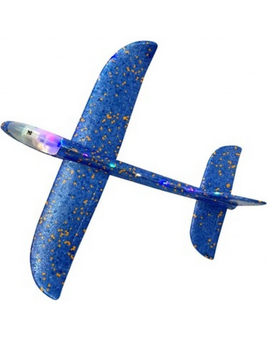 Eva Işıklı Uçak 48 cm (adet fiyatıdır)