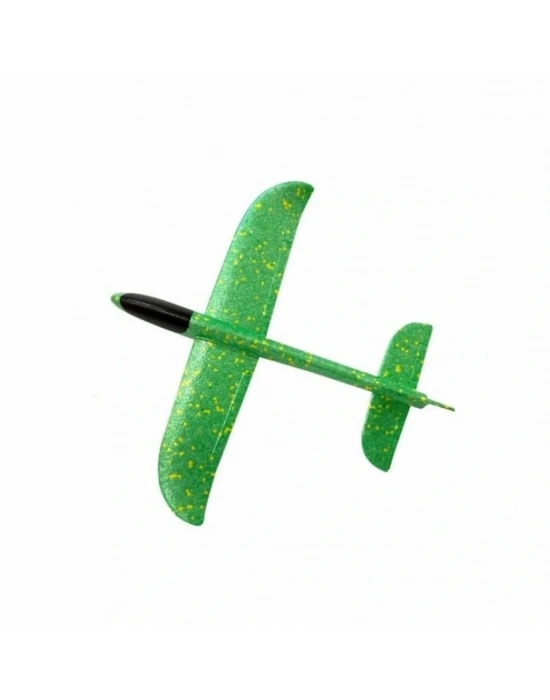 Eva Siyah Başlıklı Uçak 37 cm