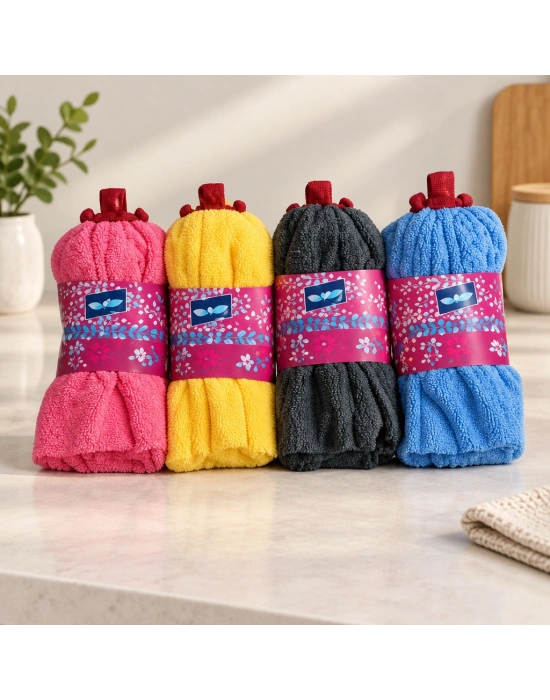 Evima Lüks Fibermop