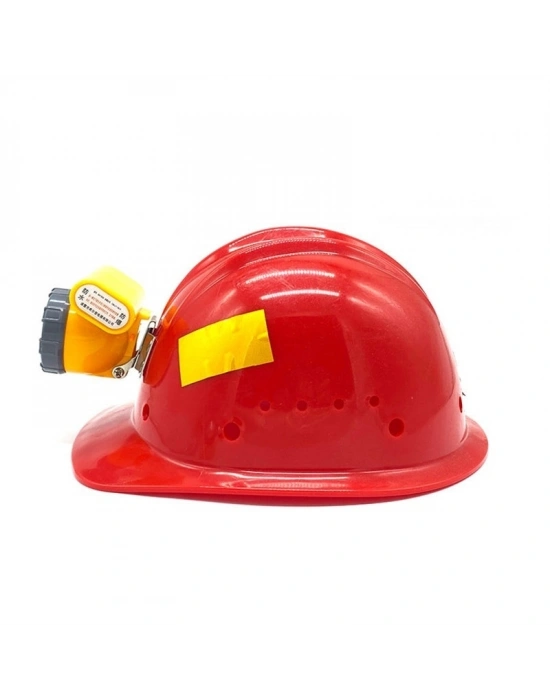 Exprof Explosion-Proof Ma Ex 100W Şarjlı Baret Feneri