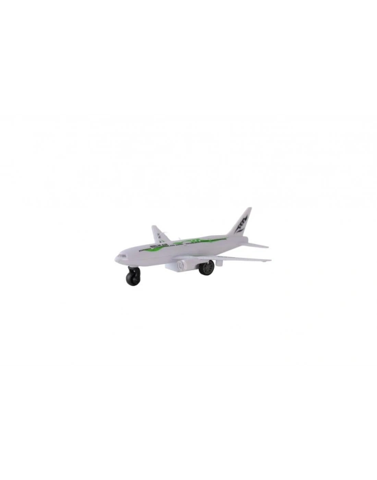 F1909A Sürtmeli Yolcu Uçağı Tr Desıgn