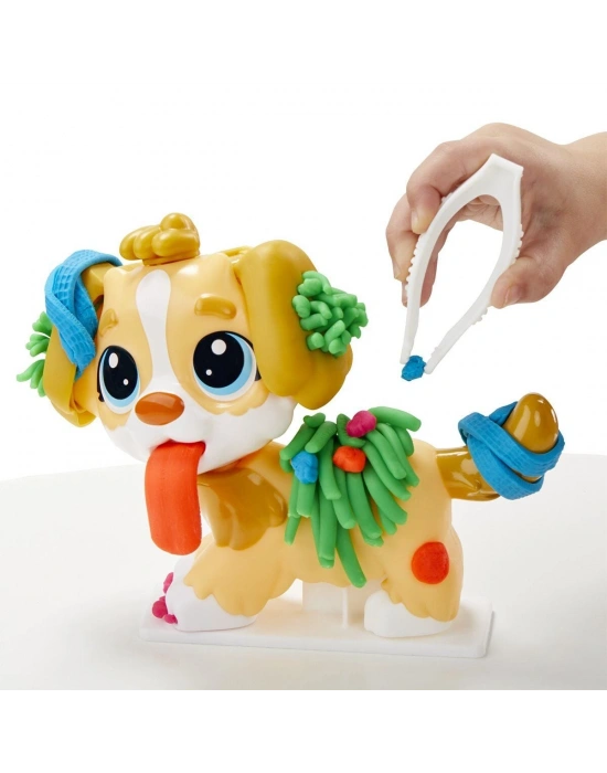 F3639 Play-Doh Veteriner Seti +3 yaş