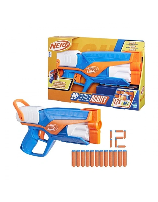 F8629 Nerf N Serisi Agility Dart Tabancası