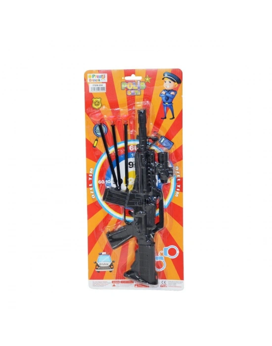 FAB 234 Oklu Polis Seti -Prestij