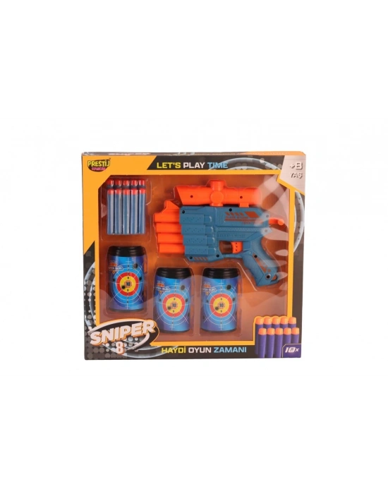 Fab 5707 Kutulu 3 Hedefli 8 Dart Atıcı