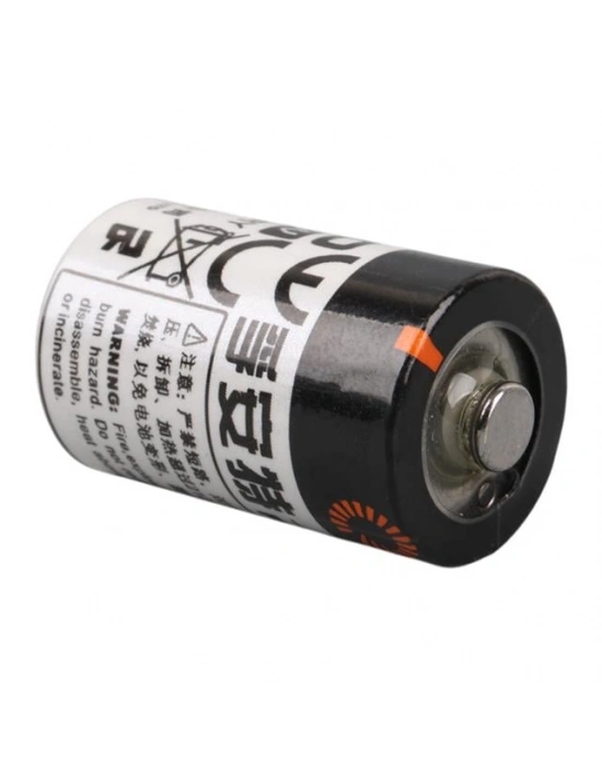 Fanso ER-14250 3.6 Volt 1/2AA Kısa Lityum Pil