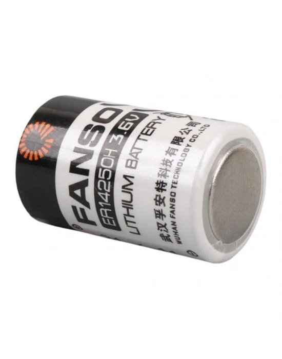 Fanso ER-14250 3.6 Volt 1/2AA Kısa Lityum Pil