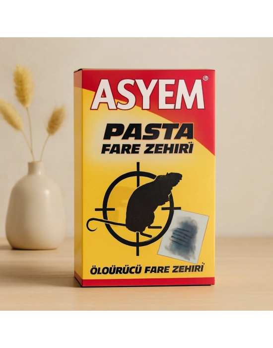 Fare ve Sıçan Pastası 100 g