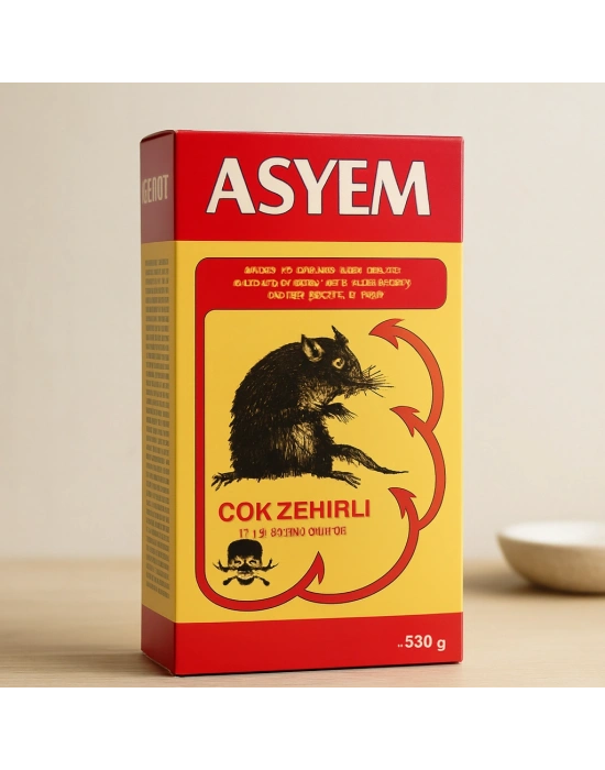 Fare Yemi Zehiri 400 g