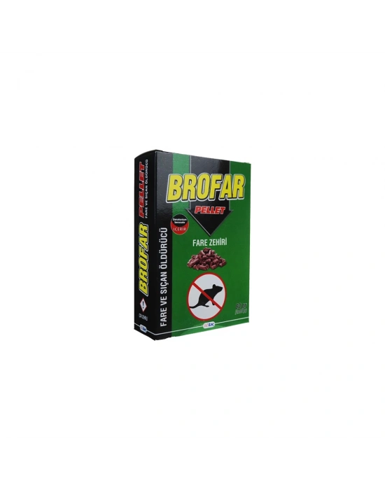 Fare Yemi Zehiri 80GR