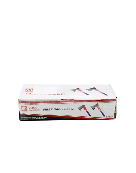 Fiber Saplı Balta - 26 cm - 500 gr