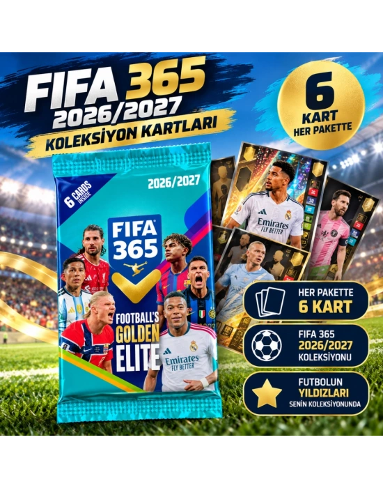 FIFA 365 2026/2027 Paket