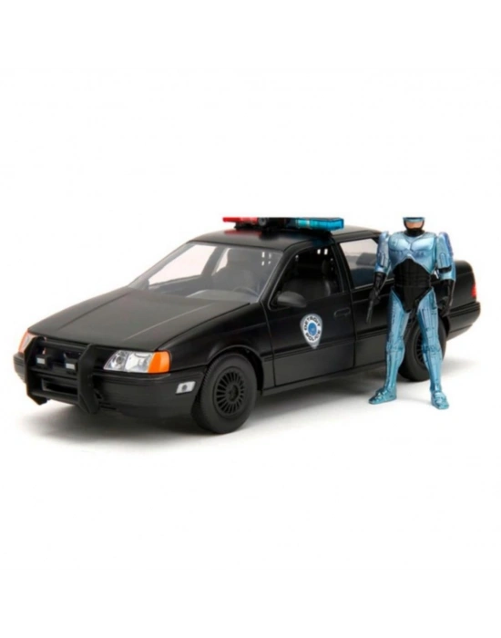 Figürü 1986 Model Aracı