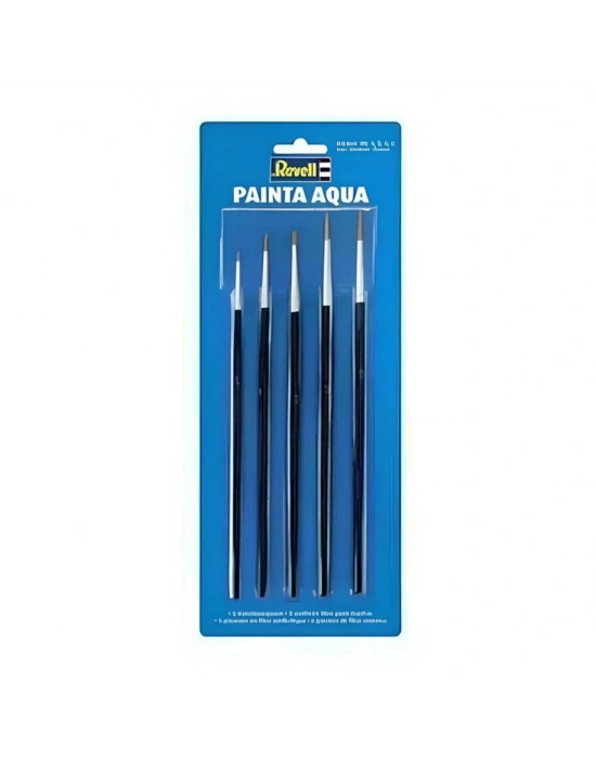 Fırça Seti - Painta Aqua