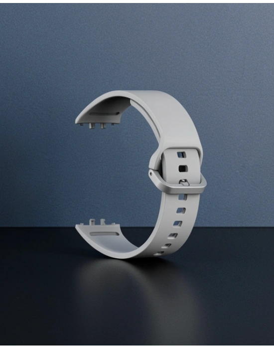 Fit 3 Kr419 Ware Silikon Kordon - Gri