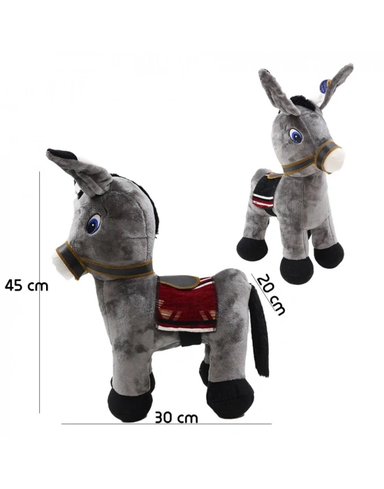 FK-18 Şirin Sıpa Peluş Oyuncak 45 cm