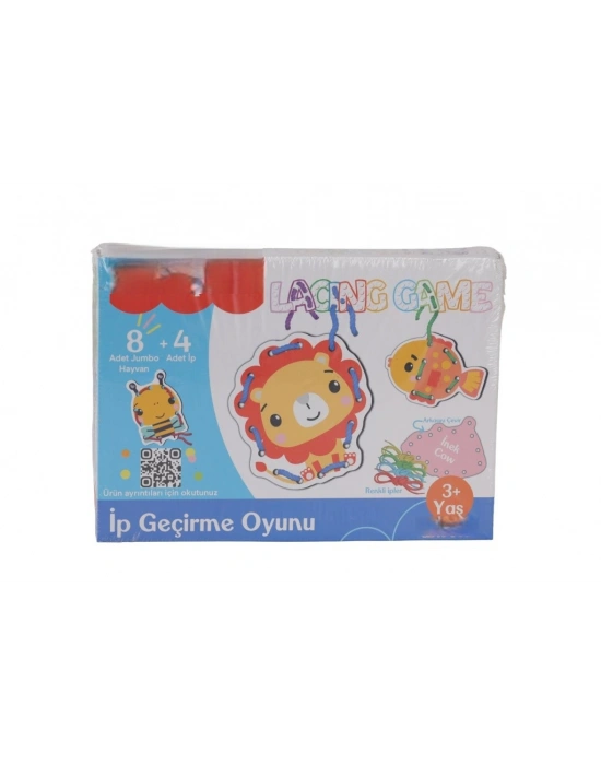 FP2748 İp Geçirme Oyunu