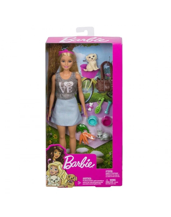 FPR48 Barbie ve Sevimli Hayvan Arkadaşları