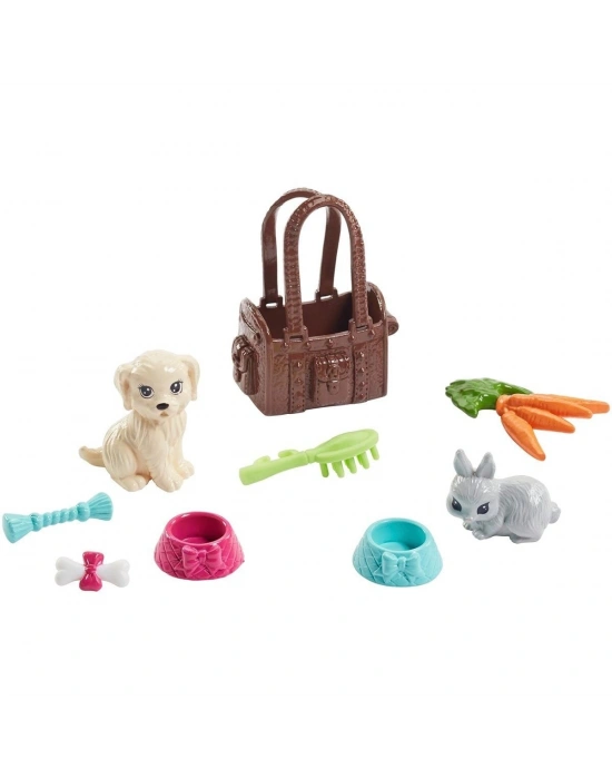 FPR48 Barbie ve Sevimli Hayvan Arkadaşları