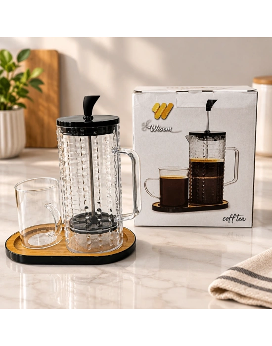 French Press 650 ml