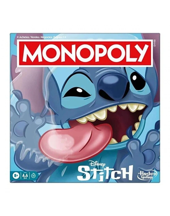 G0388 Monopoly Stitch