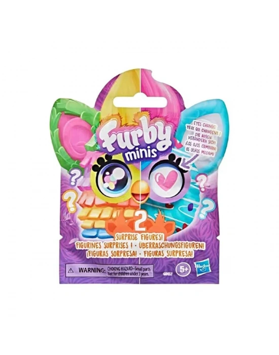 G0457 Furby Miniler