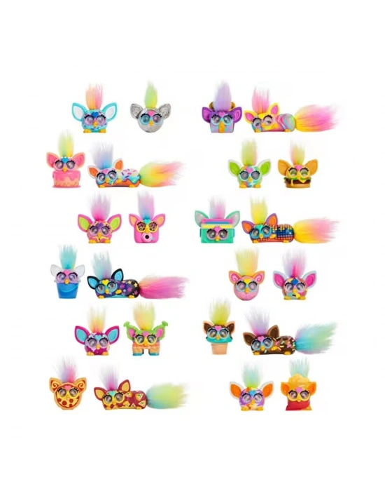 G0457 Furby Miniler