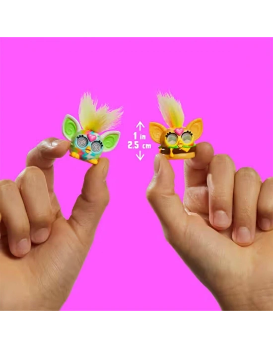 G0457 Furby Miniler