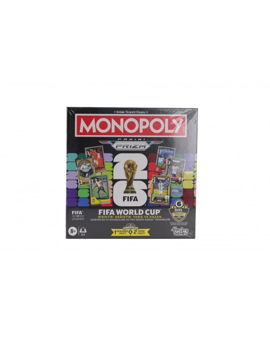 G2633 Monoply Fifa
