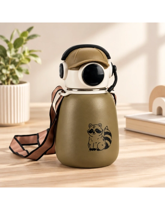Gamer Termos Matara 500 ml