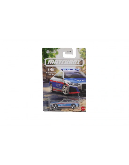 GGF12 Matchbox Temalı Arabalar / 10 adet koli ile satılır.