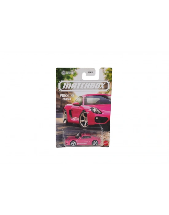 GGF12 Matchbox Temalı Arabalar / 10 adet koli ile satılır.