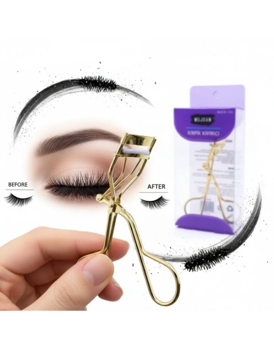 Gold Kirpik Kıvırıcı
