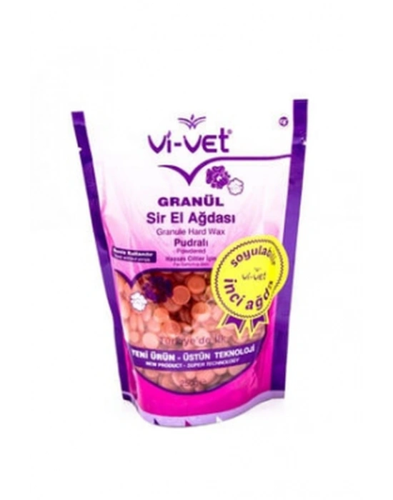 Granül Pudralı Soyulabilir Ağda 250GR