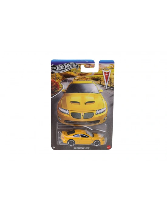 GRT01 Hot Wheels Özel Arabalar Serisi