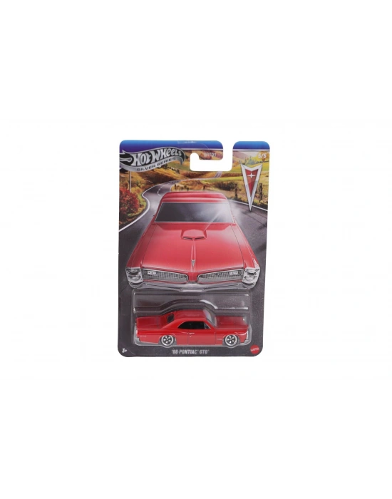 GRT01 Hot Wheels Özel Arabalar Serisi