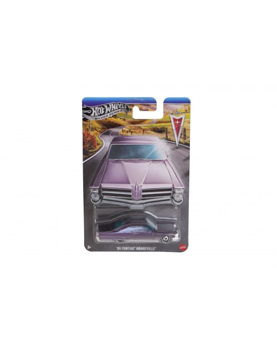 GRT01 Hot Wheels Özel Arabalar Serisi