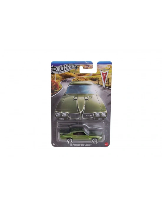 GRT01 Hot Wheels Özel Arabalar Serisi