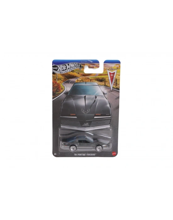 GRT01 Hot Wheels Özel Arabalar Serisi
