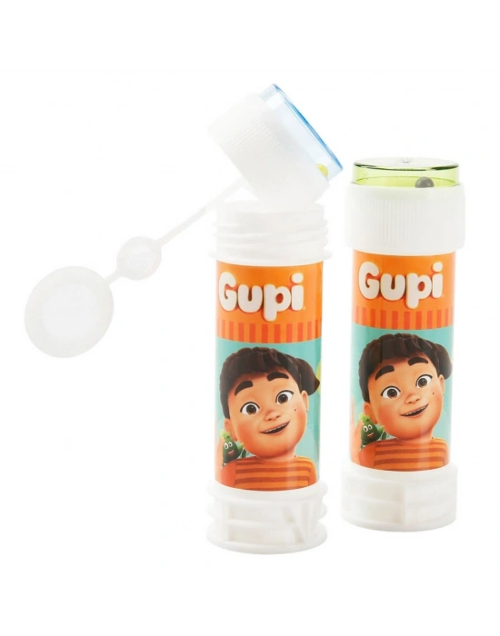 Gupi 2’li Köpük Oyunu