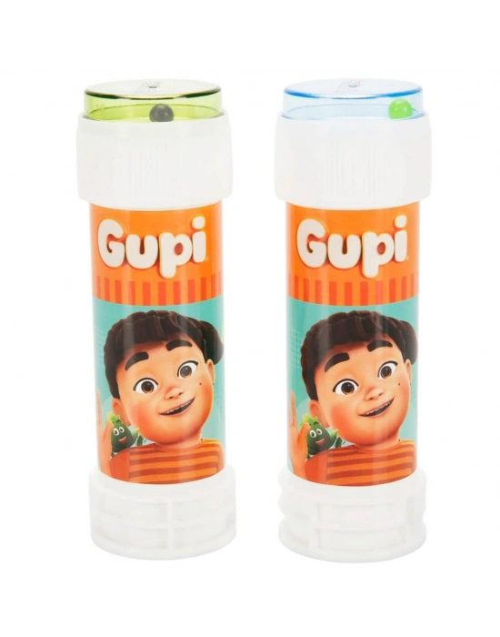 Gupi 2’li Köpük Oyunu