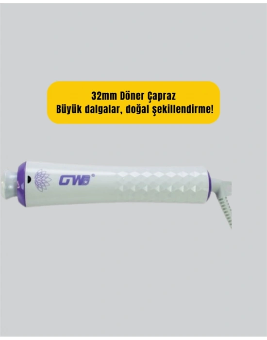 GW7664 Saç Maşası