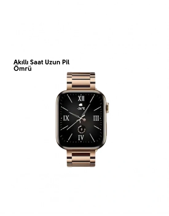 H11 Mini Akıllı Saat