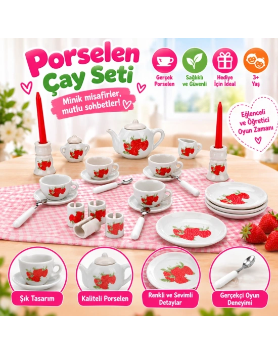 H2129AY Seti 29 Prç Pors 3A