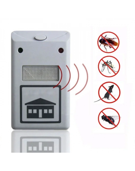HaşerX  Elektronik Fare ve Haşere Kovucu