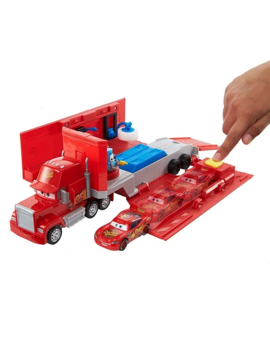 HDC75 Cars Dönüştürülebilir Mack Oyun Seti