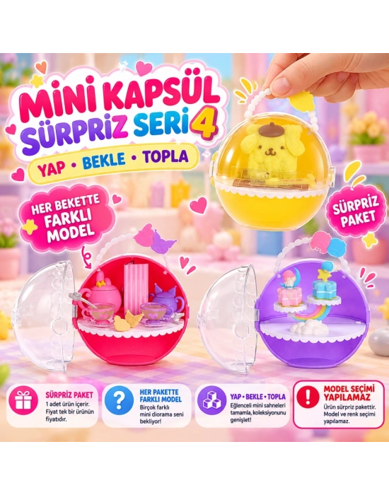 Hello Kitty Seri 4