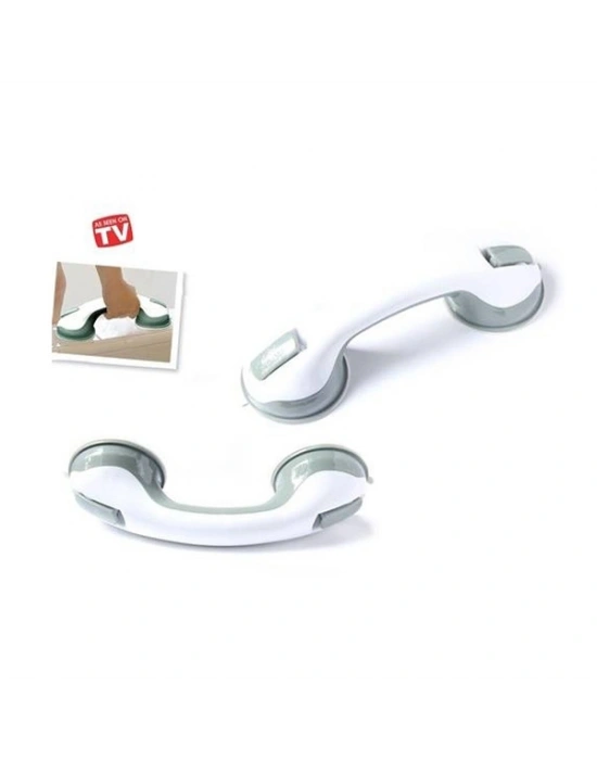 Helping Handle Banyo Tutacağı Kilit Vantuzlu